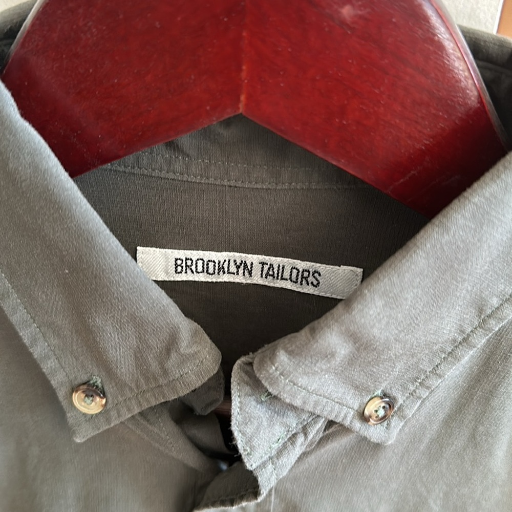 Brooklyn Tailors Button Down - image 2